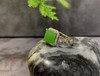 【御珠宫坊】金镶碧玉戒指 商品缩略图1