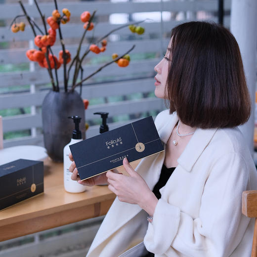 密思丝密防脱密发安瓶2盒装防脱育发精华 商品图1