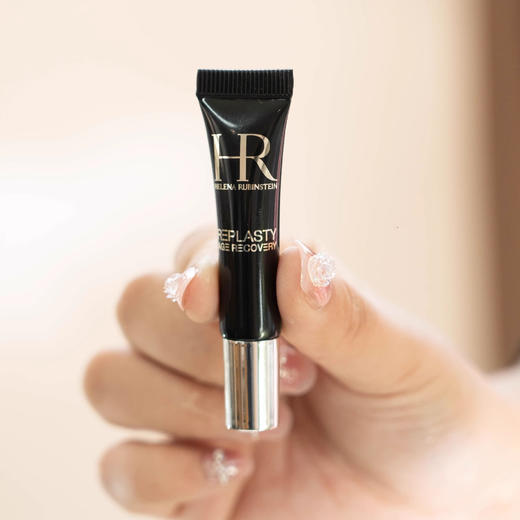 赫莲娜管装黑绷带眼霜5ml丨玻色因紧致黑绷带眼霜 商品图4