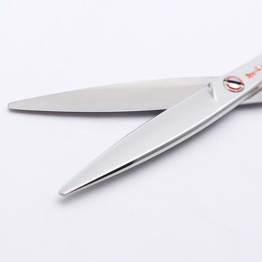 台湾锋狗剪刀JF70 理发剪刀美发剪刀修饰剪滑剪胖胖剪刀修饰纹理 商品图4