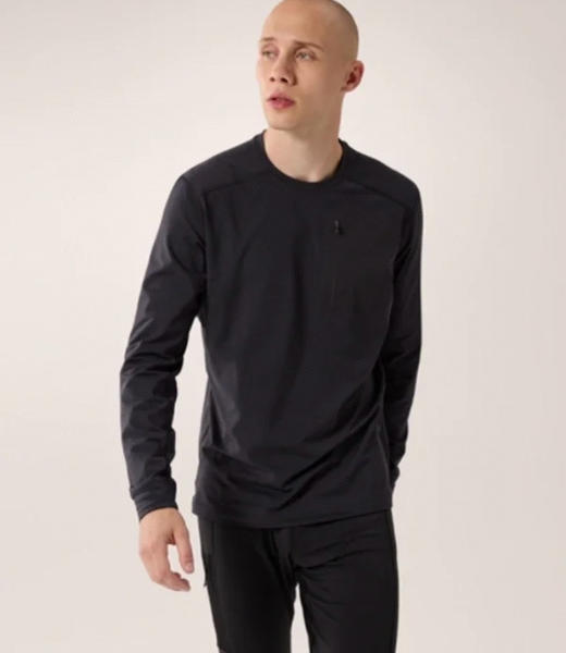 飞禽同款男士轻绒Rho It 运动上衣 商品图1