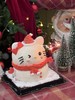kt猫雪人版蛋糕 商品缩略图1