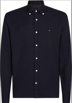 TOMMY男长袖衬衫MW0MW36824DW5
