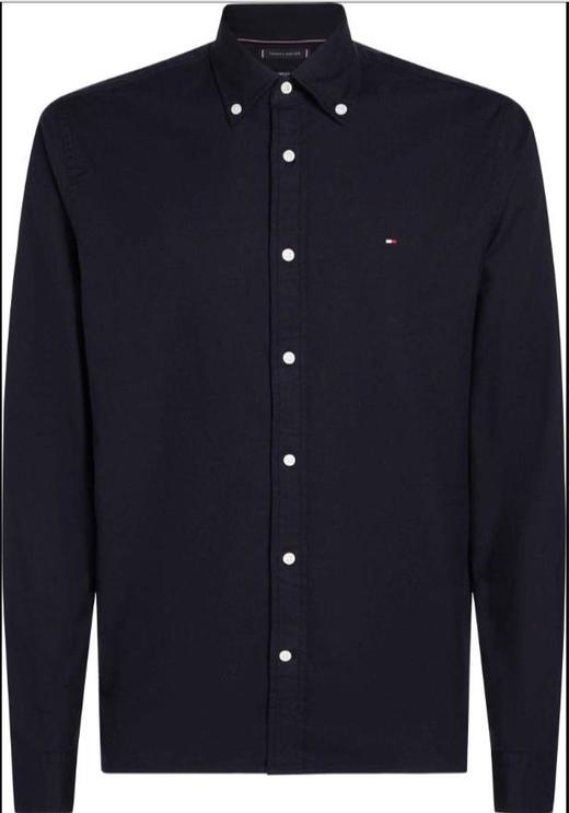 TOMMY男长袖衬衫MW0MW36824DW5 商品图0