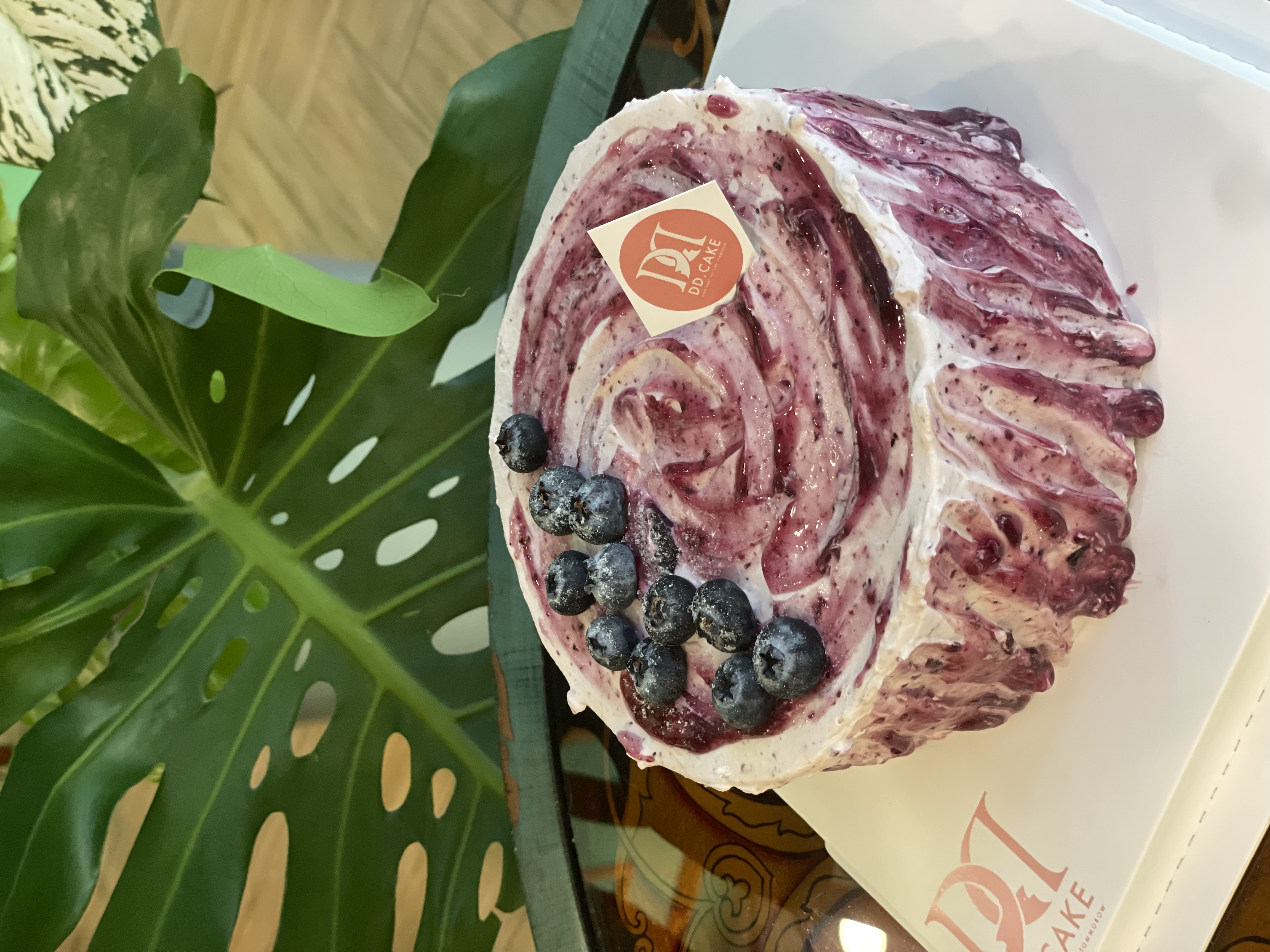 蓝莓甜心▸接单制作 ▸ 下单30分钟后不可退换哦