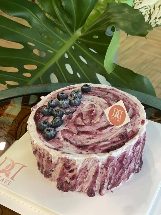 蓝莓甜心▸接单制作 ▸ 下单30分钟后不可退换哦 商品图0