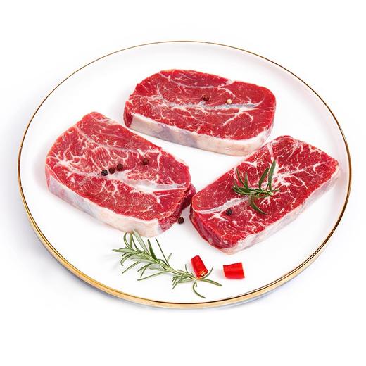 谷饲100天板腱牛排2kg 商品图2