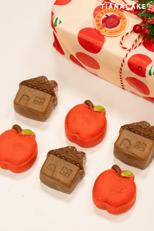 🍎苹果屋🏠蛋黄酥 商品图2