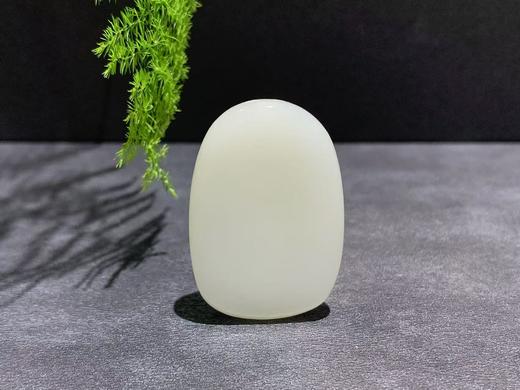 【御珠宫坊】羊脂白玉佛挂件 商品图3