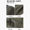 圣得西休闲裤男透气黑色户外登山裤松紧微弹百搭休闲长裤 商品缩略图3