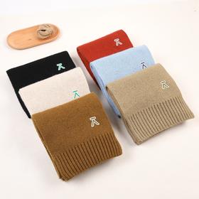 【品牌直发】ACMEITEM爱棵米户外情侣羊毛围巾保暖柔软多色围巾男女冬 GAF3530484G