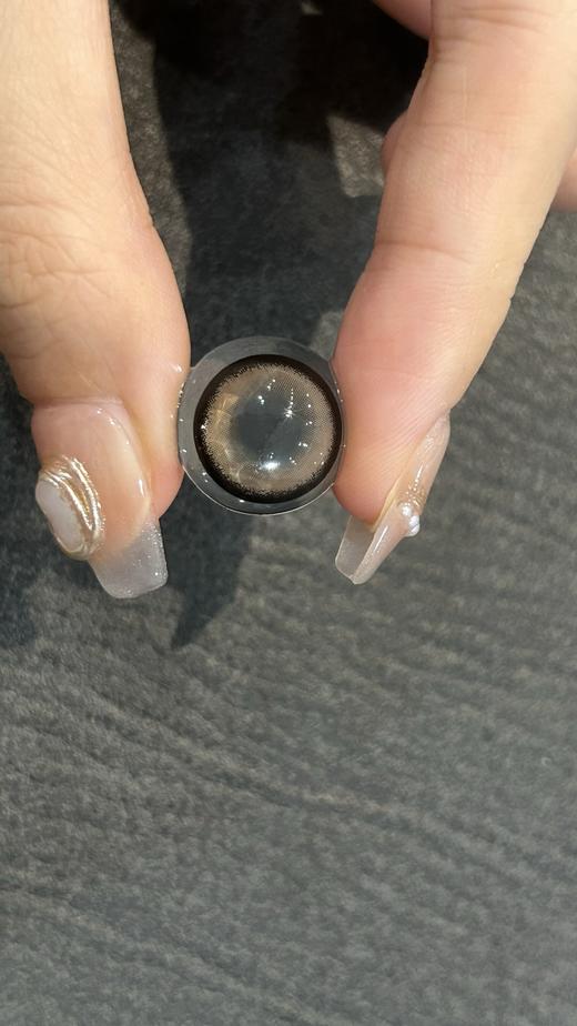 Gugucon半年抛·告别暮色·14.5mm中大着色·韩产2片 商品图3