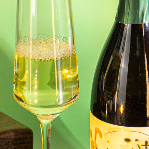 可乐狗莫吉托甜起泡酒 商品图4