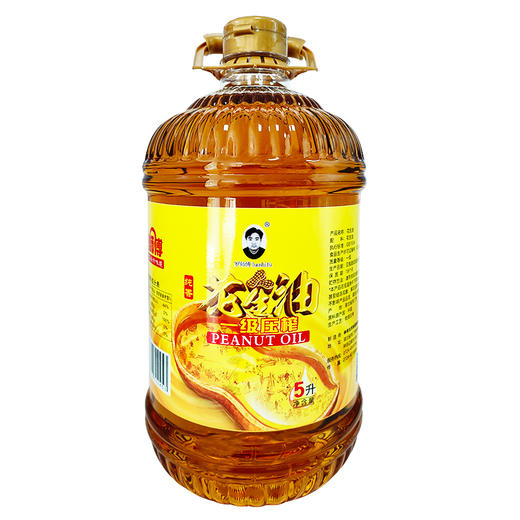 【企业】罗师傅 一级花生油 商品图0