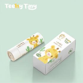 【清仓】【买一送一】9楼母婴生活馆 TeenyTiny儿童润唇膏婴幼儿童补水保湿滋润温和防干裂易吸收3.5g 活动价：19.9元共2支