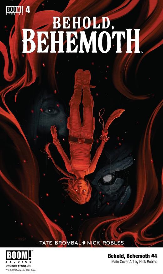 凝视贝希摩斯 Behold Behemoth（2022） 商品图2