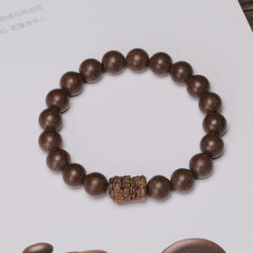 「东方香珠」手串，香道非遗传承人出品