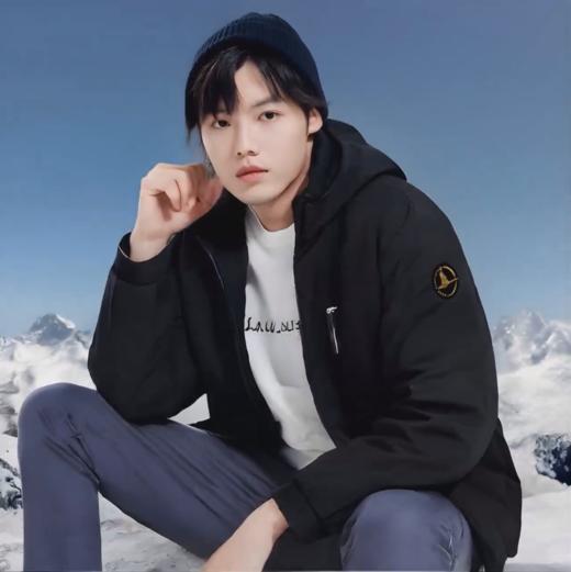 佐丹奴男装三层5A鹅绒羽绒外套01073620 商品图7