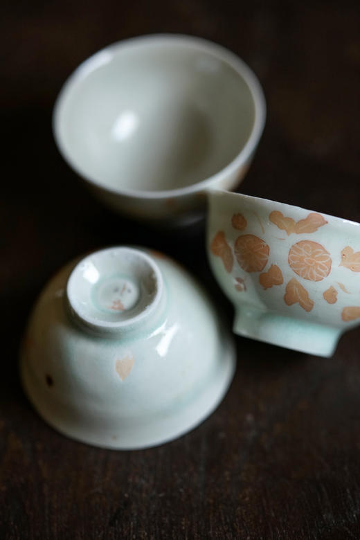 山本亮平26赤绘茶坏 商品图3