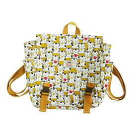 HUJI祤集Carton小盒子双肩包插画猫猫合集