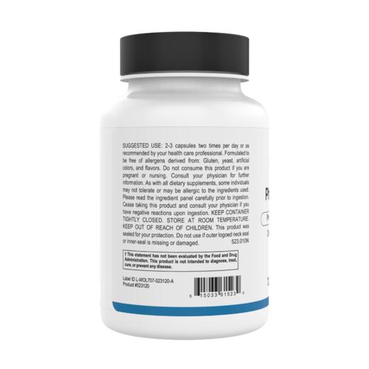 UGN肝清康胶囊/肝脏营养大瓶装（120粒） 商品图3