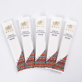 陇华山耕
藏燕麦粉
300克