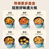 【分仓直发包邮】烁宁空气炸锅4.6L机械款（特价品，非质量问题，不支持退换） 商品缩略图1