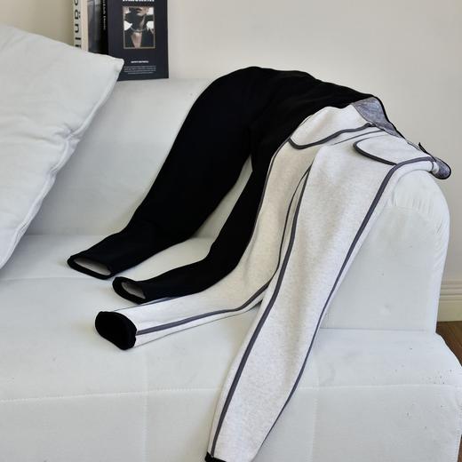 【加厚貂绒高腰小黑裤】【专柜品质】冬季女装高腰紧身加绒加厚收腹芭比外穿小黑裤 商品图11