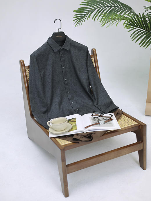 callisto设计师推荐款衬衫 商品图0