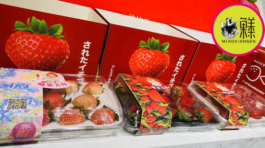 🛵三拼草莓🍓组合（凤梨+粉玉+红颜） 商品图4