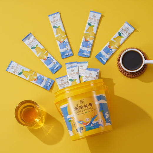 【积分商城】【2500积分兑换】【助农】【包邮】藏梨家2193桶装梨膏（180g/桶） 商品图1