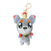 【现货包邮】大中华寻宝系列红通通神兽毛绒钥匙扣挂饰卡通挂件 商品缩略图2