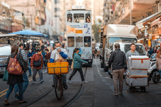 12月22日 1月13日 出发【香港】街拍摄影研学团，“寻觅北角旧梦，西湾河岁月留声” 商品图1