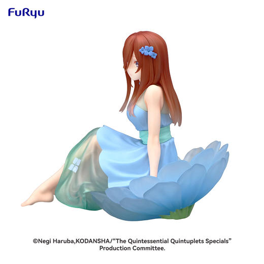 【GSC现货】五等分的新娘 特别篇 Bloo-me！-中野三玖- 商品图1