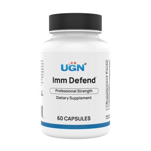 UGN菌菇免疫复合物胶囊（60粒） 商品图1