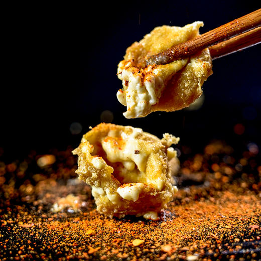 石屏包浆豆腐  古法工艺制作，豆腐细腻软嫩粒粒爆浆，再蘸上特有的黄辣椒蘸料，口味真的一绝 商品图2