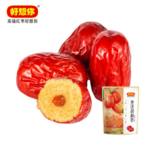 好想你二级免洗胡杨枣450g 商品图1