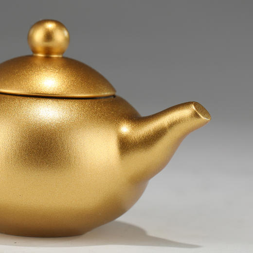 朱炳仁铜 把把壶日常送礼手把件 商品图2