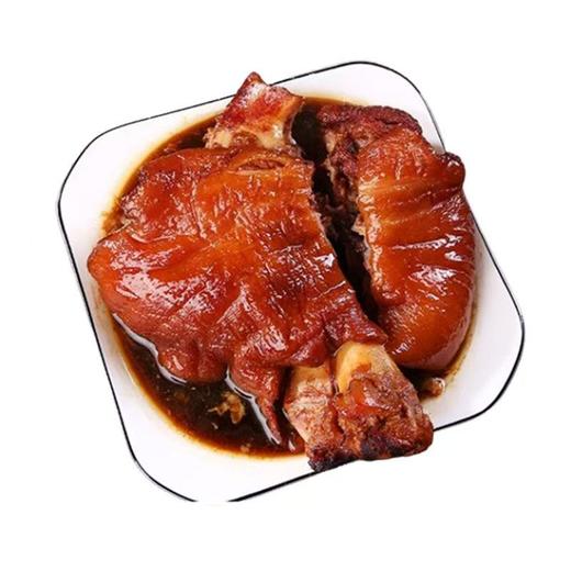 唇友酱香肘子 600克*5 商品图6