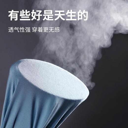 限时特惠100元/3件 男装升级版透气无痕抗菌健康男士四角内裤 商品图1