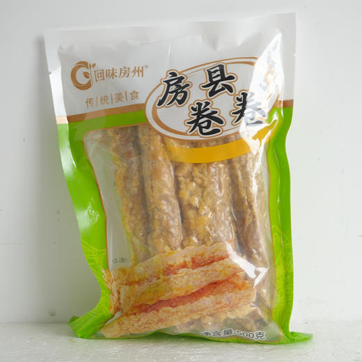 【500g十堰主城区包邮】房县卷卷袋装  250g/500g  商品图4