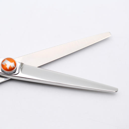 锋狗左手剪刀MBL-55 左手专用 半手型左手湿发专用结构刀 商品图3