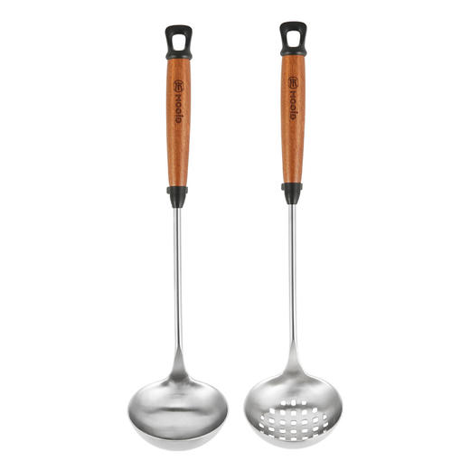 木一点品味火锅漏勺+火锅汤勺MYD-9026+ MYD-9027 商品图5