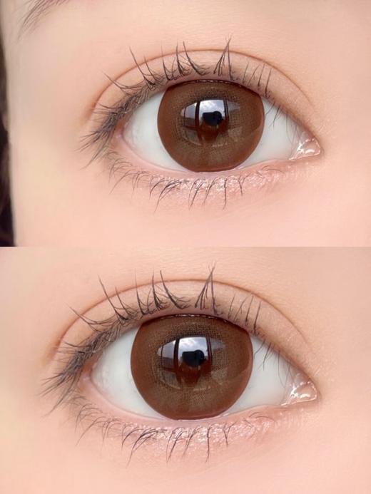 Gugucon半年抛·云朵烤薯·14.5mm中大着色·韩产2片 商品图2