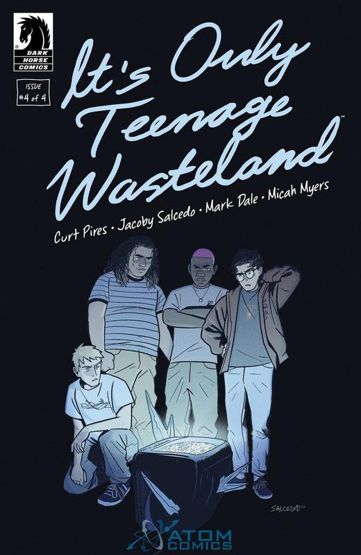 Its Only Teenage Wasteland 商品图0