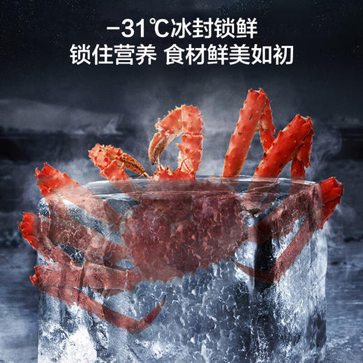 容声556升冰箱双开门家用对开门一级能效变频风冷无霜超大容量超薄电冰箱双门 556WRS1HP 商品图4