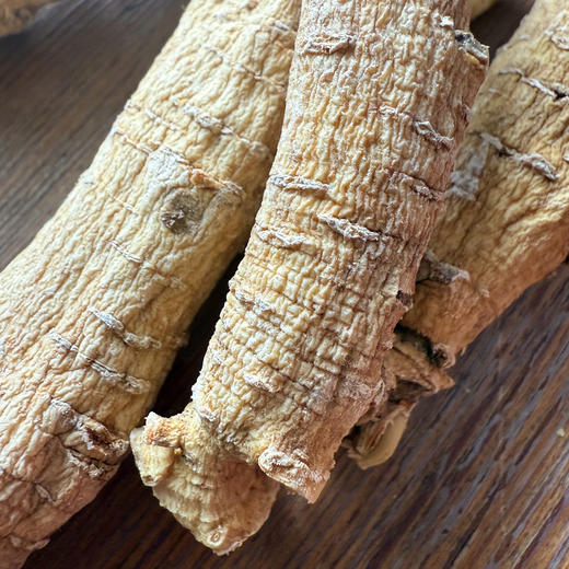 纯加拿大原产西洋参原枝 5年足龄老参 花旗参 药食同源 温性 养生上品 I百里食 商品图8