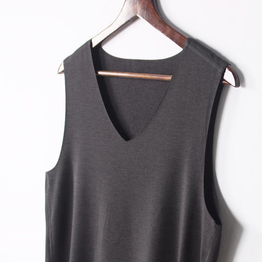 【团购】男士秒热微绒背心 有风度有温度 适合年轻人 不臃肿却保暖 秋衣 轻  绒  软  怎么都好穿 商品图5