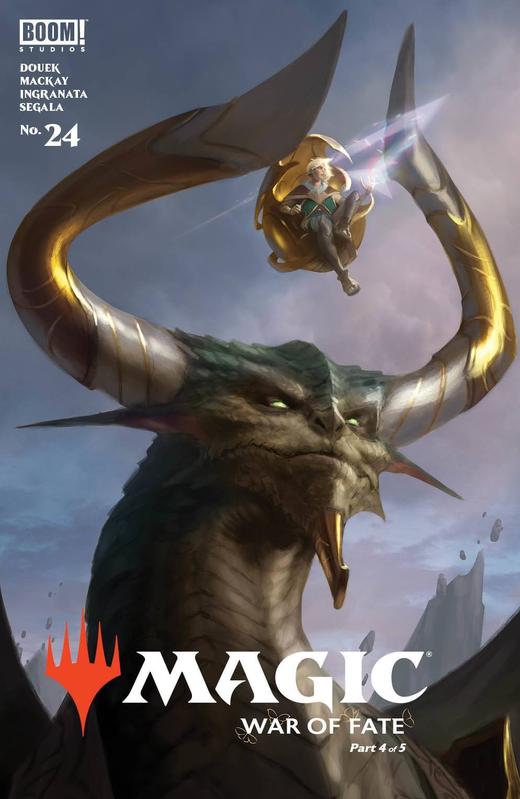 万智牌 Magic（2021）普封 商品图2