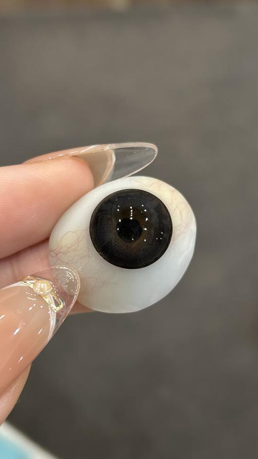 Gugucon半年抛·云朵馒头·14.5mm中大着色·韩产2片 商品图11